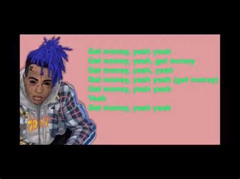 XXXTENTACION & Matt Ox – $$$ Lyrics 